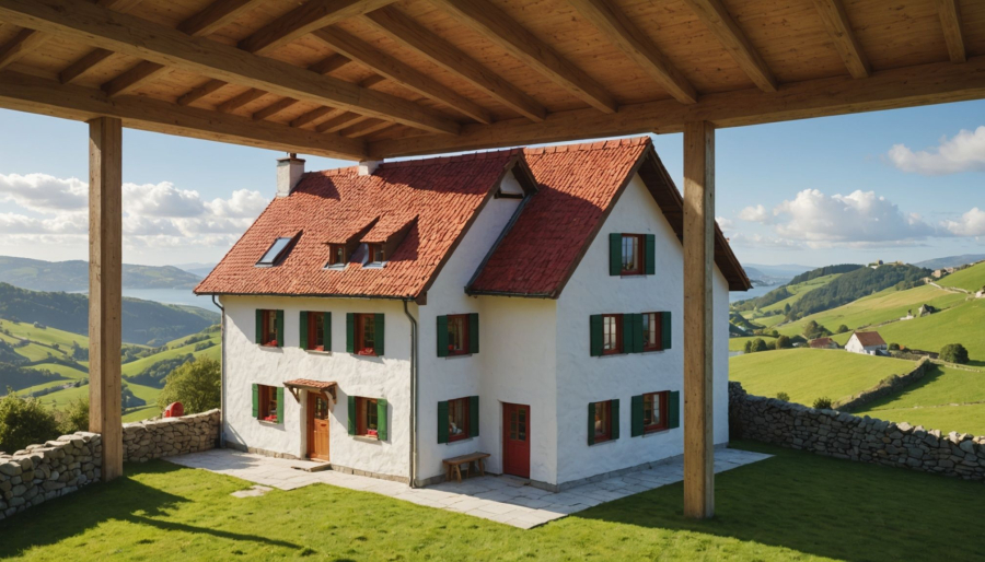 Comment bien isoler sa maison avant l'hiver au pays basque ?